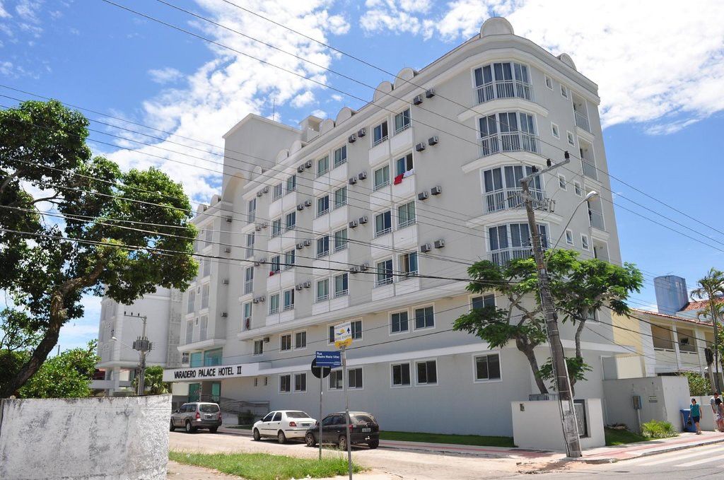 Varadero Palace Hotel フロリアノポリス エクステリア 写真