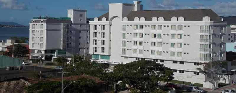 Varadero Palace Hotel フロリアノポリス エクステリア 写真