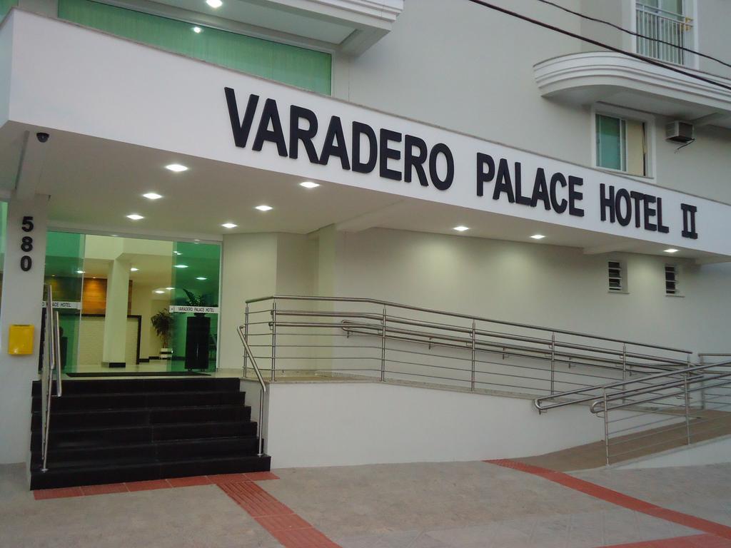 Varadero Palace Hotel フロリアノポリス エクステリア 写真